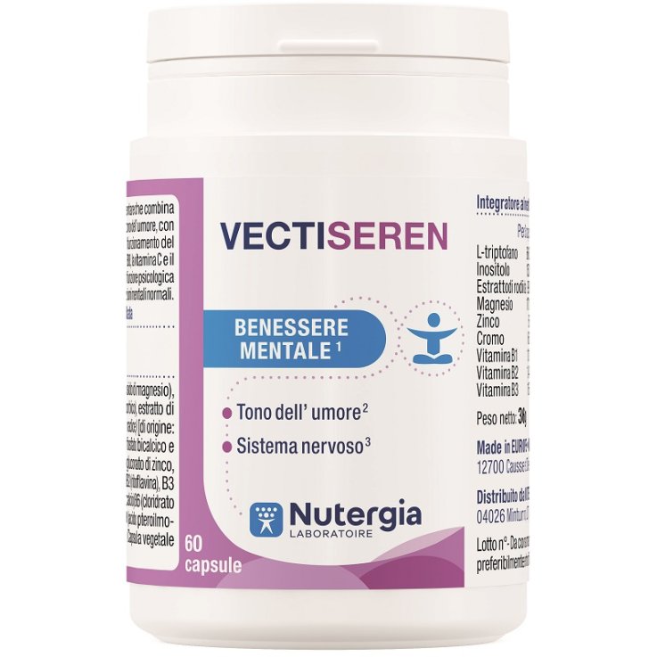VECTI-SEREN 60CPS NUTERGIA