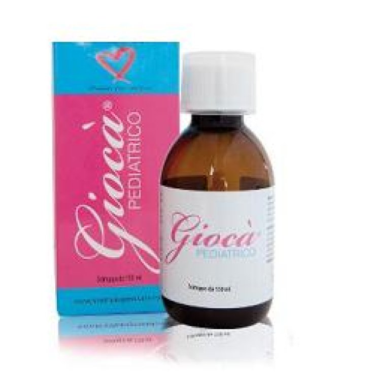 GIOCA  PEDIATRICO 150ML