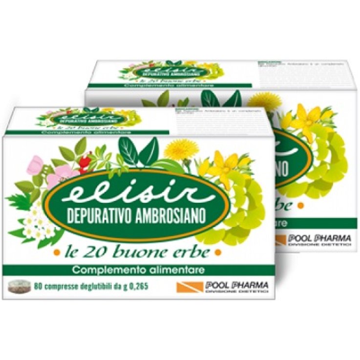 DEPURATIVO AMBROSIANO ELISIR 80C
