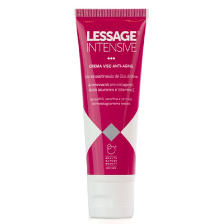 LESSAGE INTENSIVE CRE VISO A/AGE