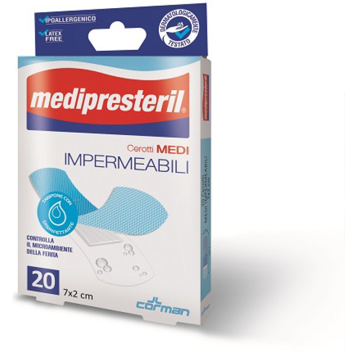 CER MEDIPRESTERIL ASSORT IMPER