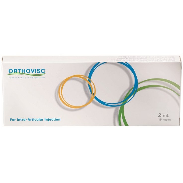 ORTHOVISC MINI 1SIR 15MG/ML 1ML