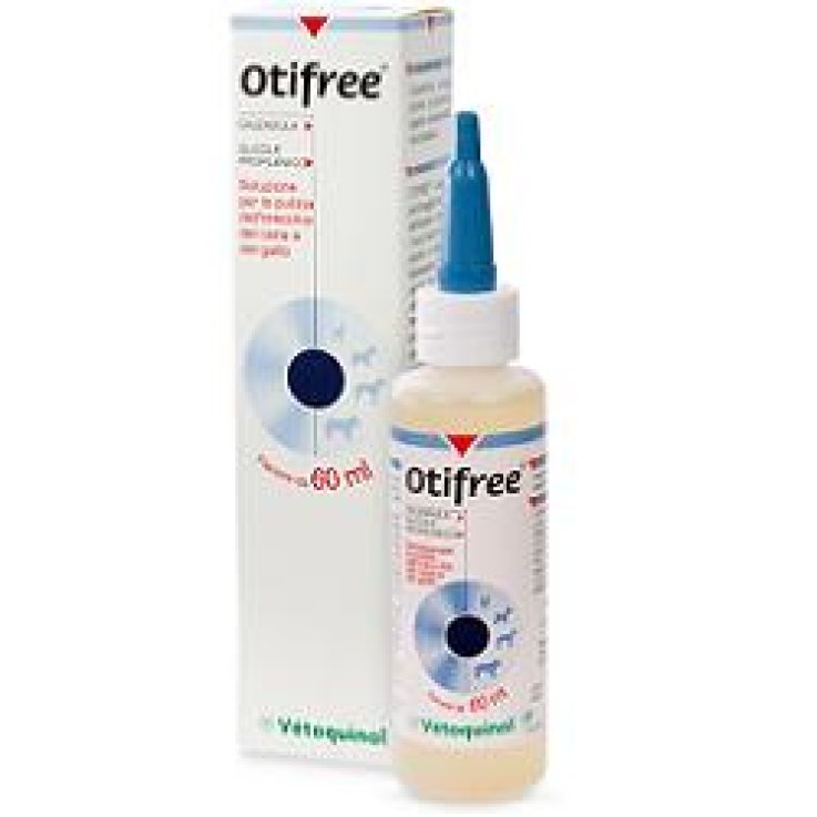 V OTIFREE SOL.DET.OTOL 60ML CA/G