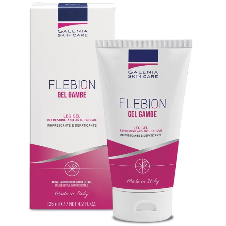 FLEBION GEL GAMBE 125ML(DIOSM/RU