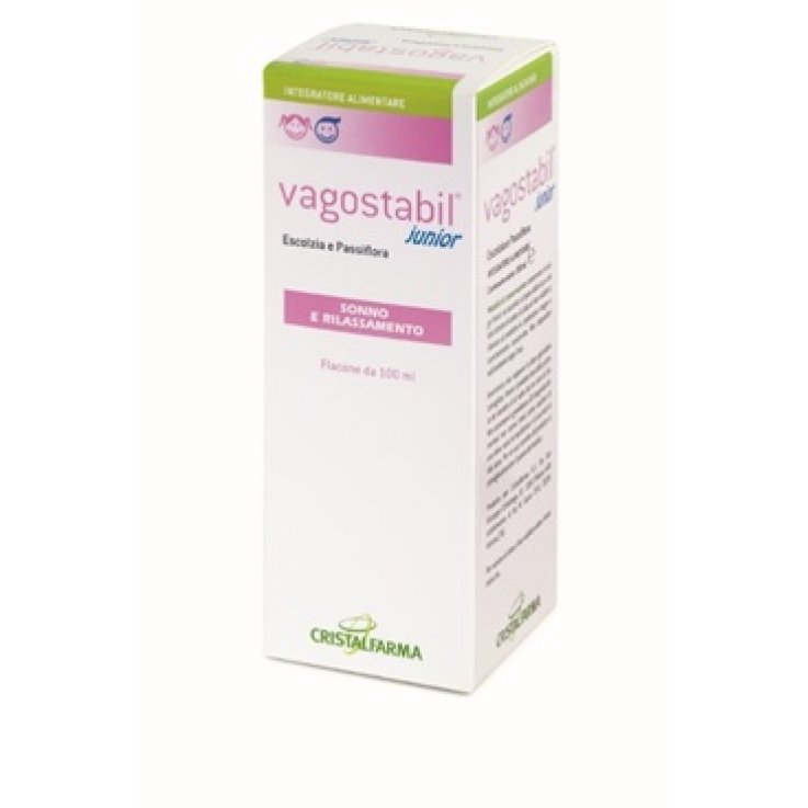 VAGOSTABIL JUNIOR FL 100ML