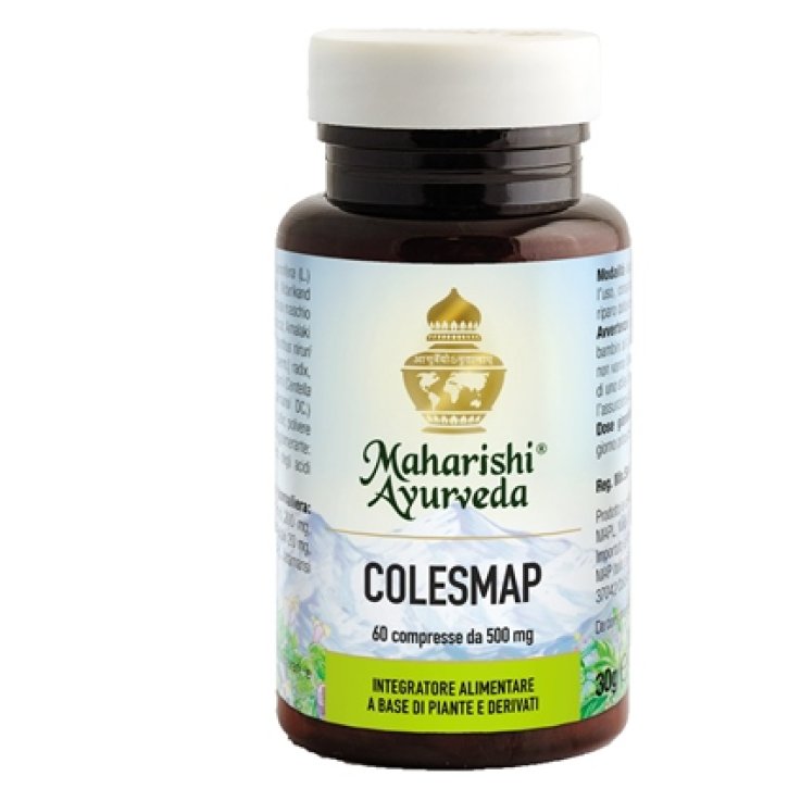 AMRITA COLESMAP 60CPS