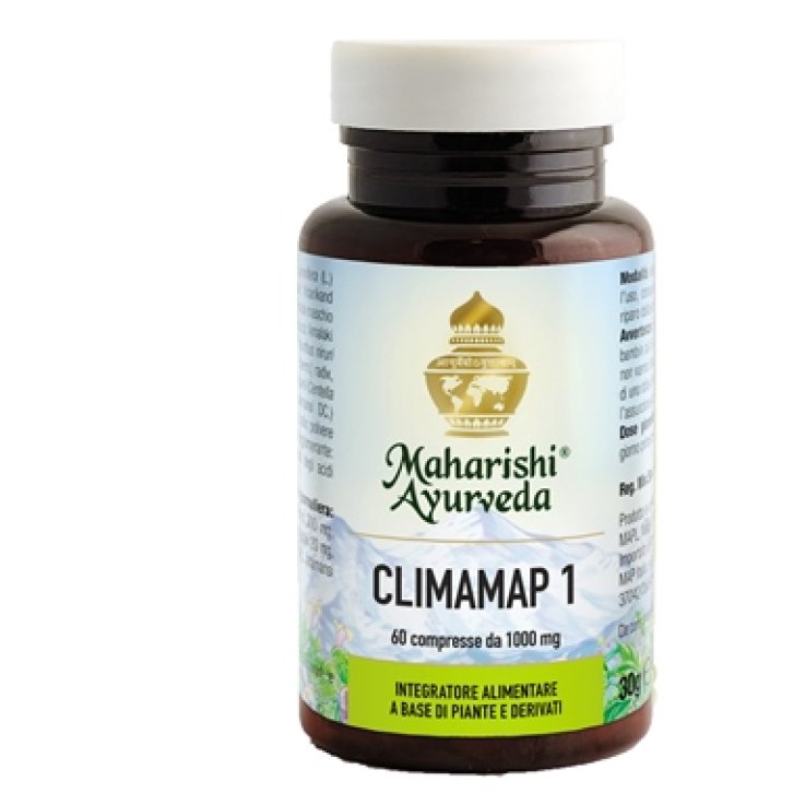 AMRITA CLIMAMAP 1 60CPR