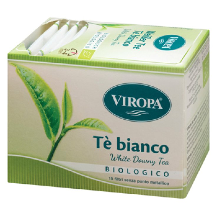 VIROPA TE  BIANCO BIO 15BUST