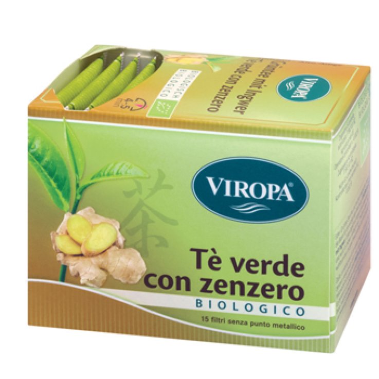 VIROPA TE  VERDE&ZENZ BIO 15FI