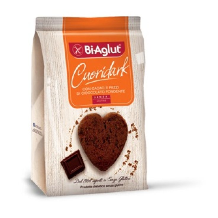 BIAGLUT BISC CUORI DARK C/CIO 20