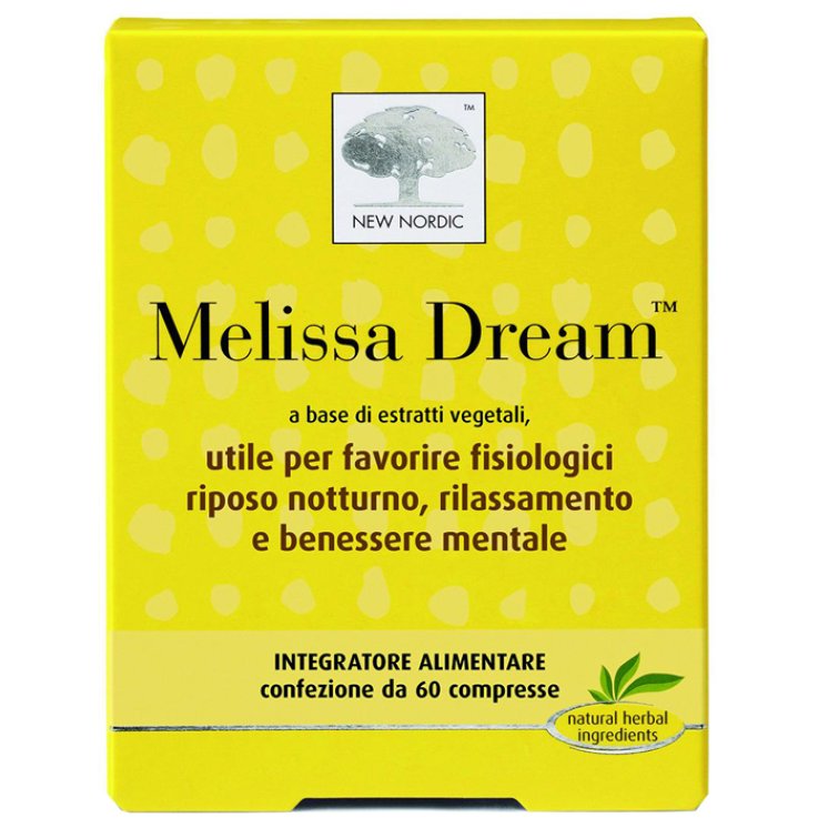 MELISSA DREAM 60CPR(ZX RIPOSO NO