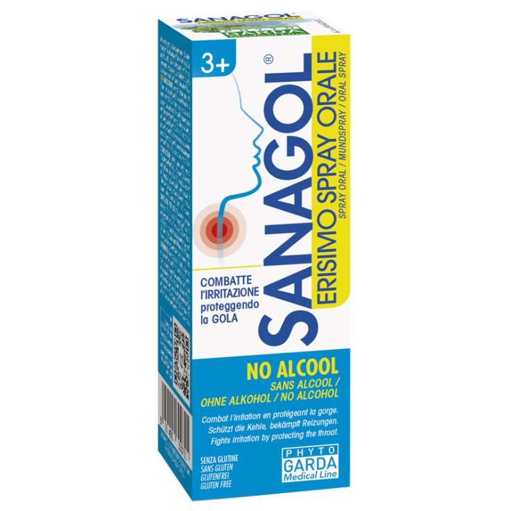 SANAGOL SPR ERISIMO S/G/ALC/PROP