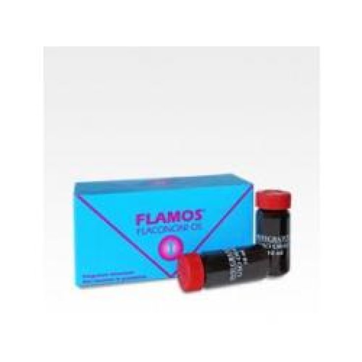 FLAMOS ALIM NAT 10FL