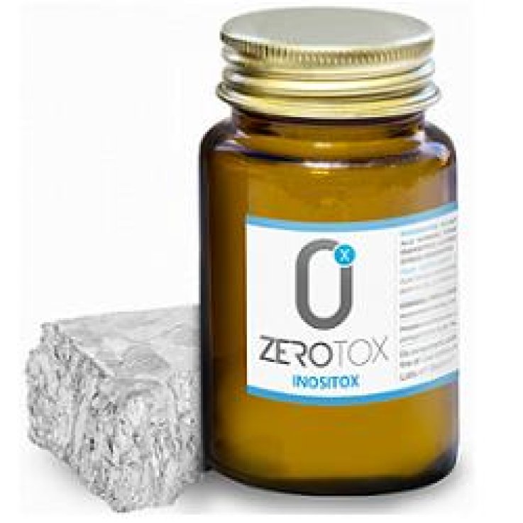 ZEROTOX INOSITOX 30CPR GEK
