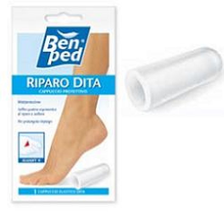 BENPED RIPARA DITA CAPPUCCIO GRA