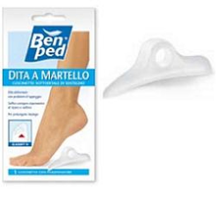 BENPED CUSCINO DITA MARTELLO MED