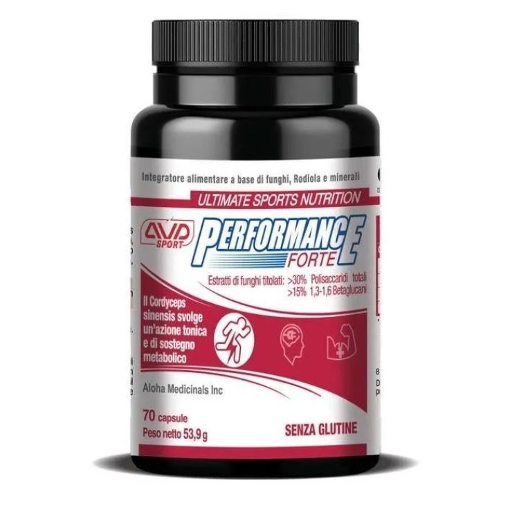 PERFORMANCE FORTE 70CPS S/G  AVD