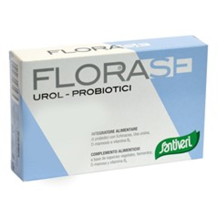 FLORASE UROL 40CPS SANTIVERI (I6