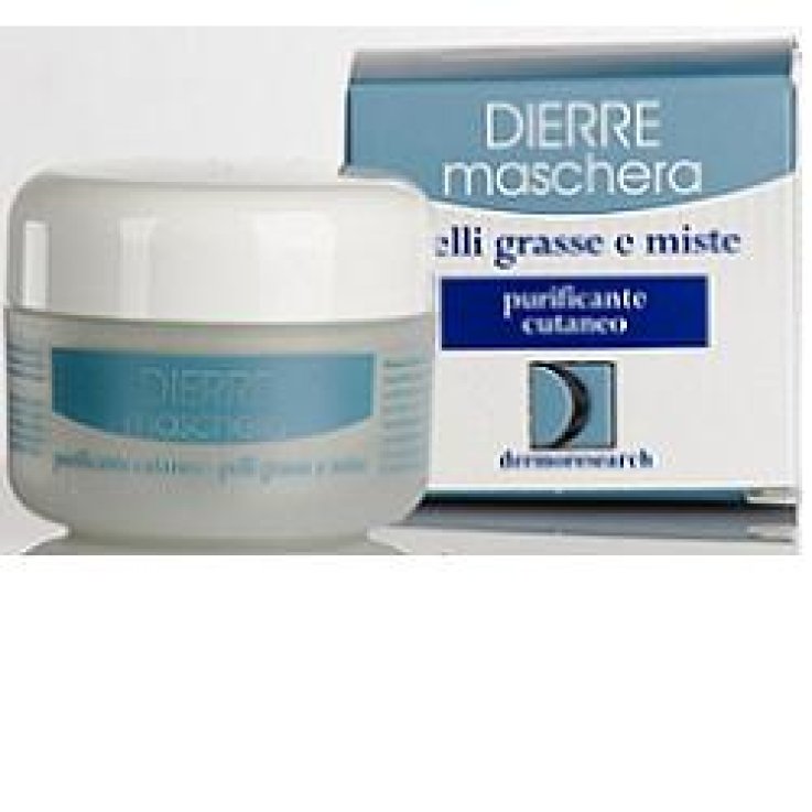 DIERRE MASCHERA VISO P-G50ML