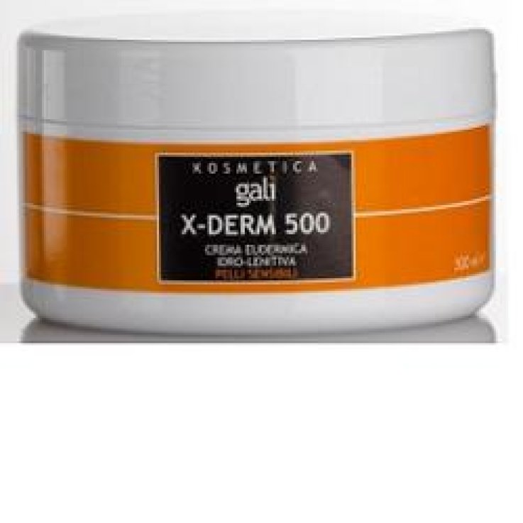 GALI'X-DERM 500-CR IDR COR 500