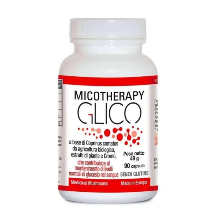 MICOTHERAPY GLICO 90CPS AVD