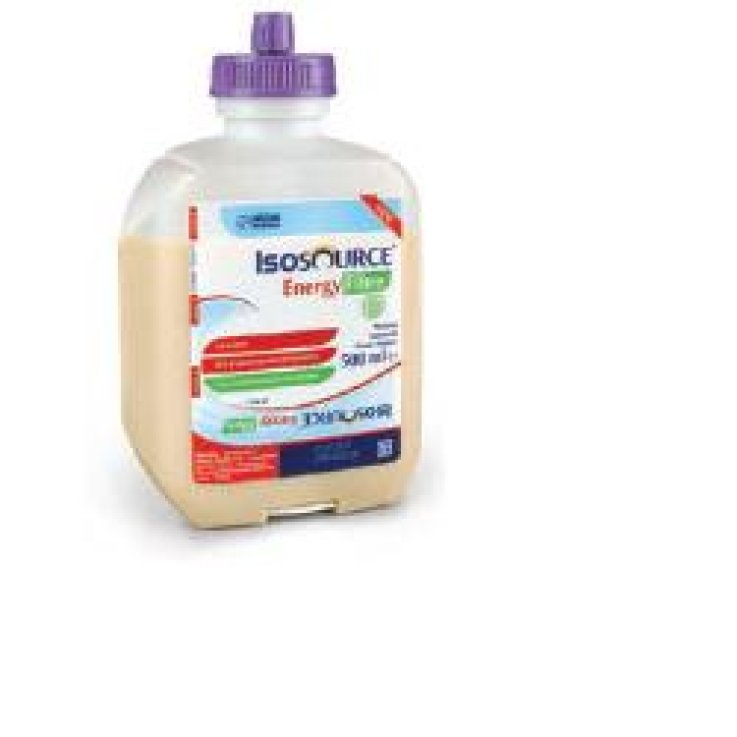 ISOSOURCE ENERGY FIBRE    500ML