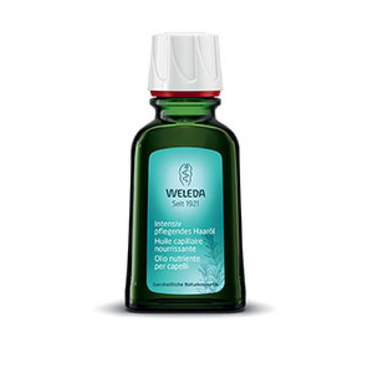 WELEDA OLIO CAPELLI NUTRI.SECC/S