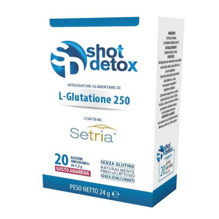 SHOT DETOX 20BST OROS.S/G/L(L-GL