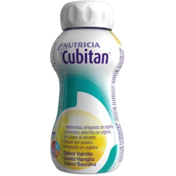 CUBITAN VANIGLIA 4X200ML 65502