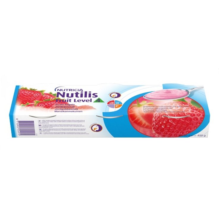 NUTILIS FRUIT STAGE3 FRAGOLA 3X1