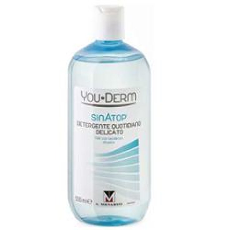 YOUDERM SINATOP DETERG.DELIC.500