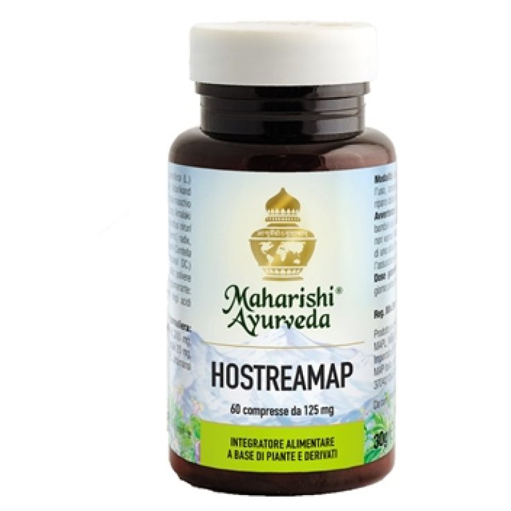 AMRITA HOSTREAMAP 60CPS