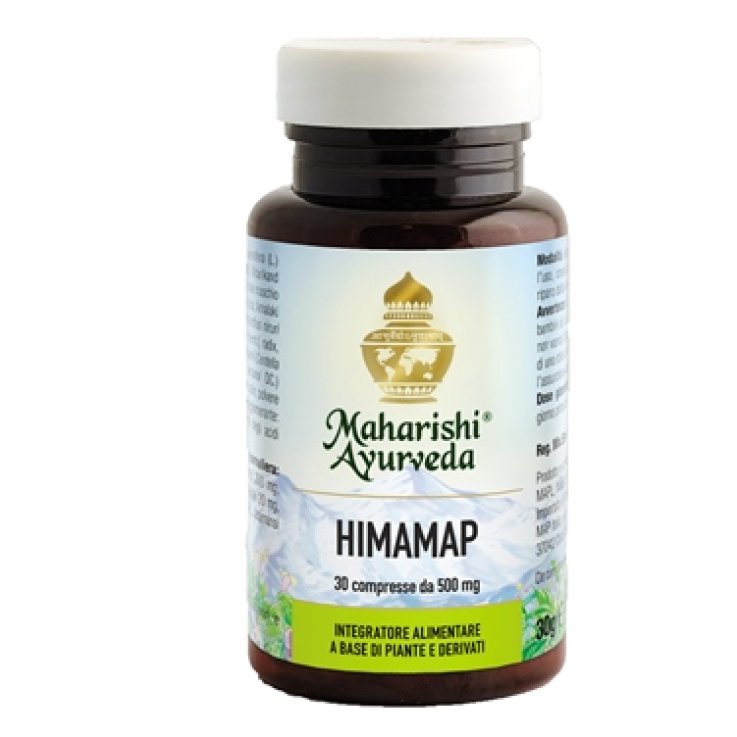 AMRITA HIMAMAP 30CPR 15G