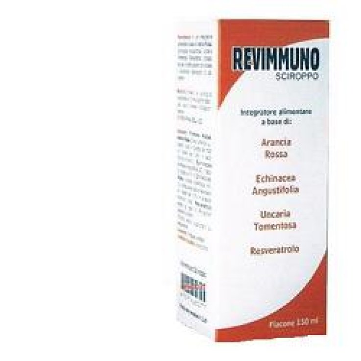 REVIMMUNO FL 150ML(AR.ROS/RESV/E