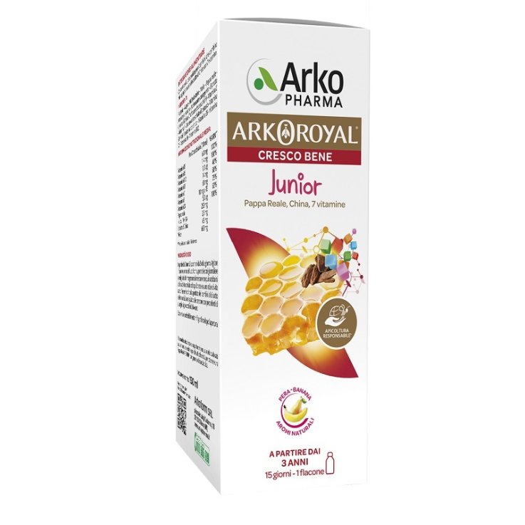 ARKOROYAL CRESCO BENE CONC FLUID