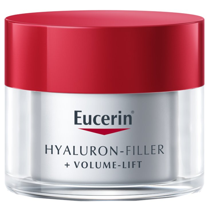 EUCERIN HYAL FILL VOL GG PS