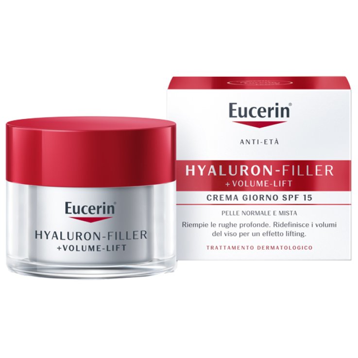 EUCERIN HYAL FILL VOL GG PNM