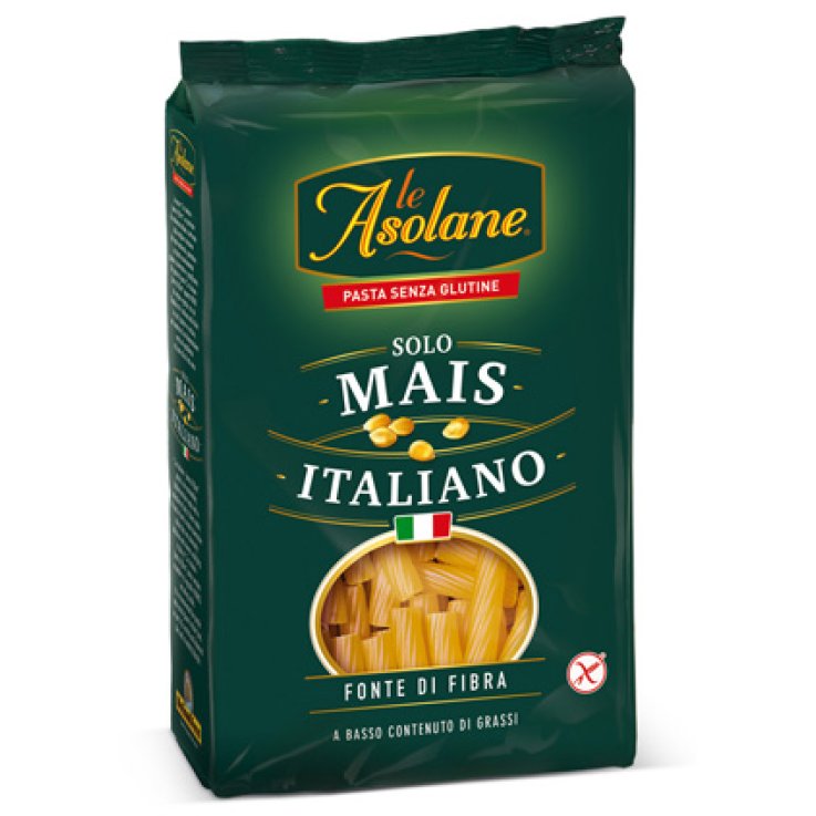 LE ASOLANE F.FIBRE RIGATONI 250G