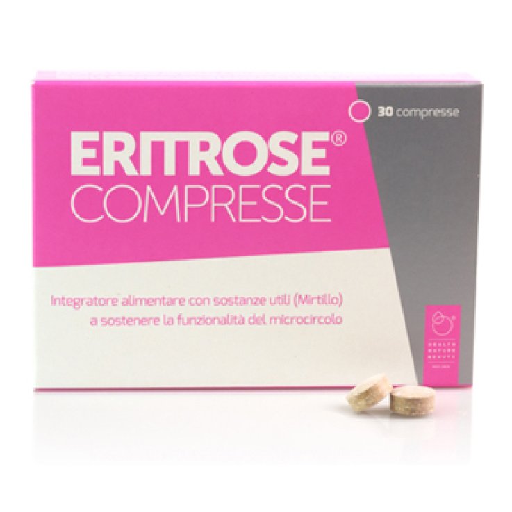 ERITROSE 30CPR (DIOSM/MIRT.NERO/
