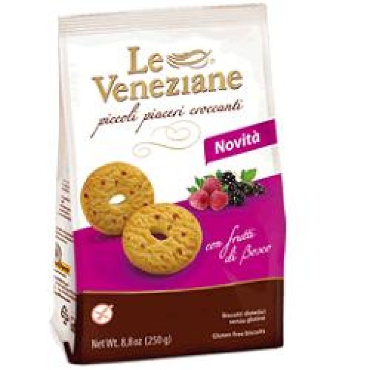 LE VENEZIANE BISC.FRUTTI BOSCO 2
