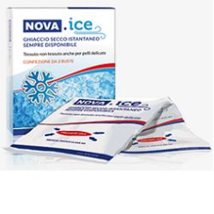 GHIACCIO IST.NOVA ICE 2BST (TNT)