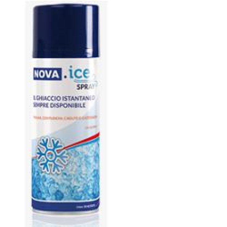 GHIACCIO NOVA ICE SPR 400ML(NOV