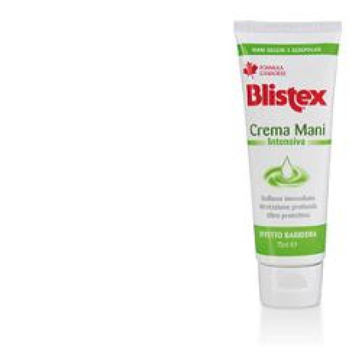 BLISTEX CR MANI INTENSIVA 75ML C