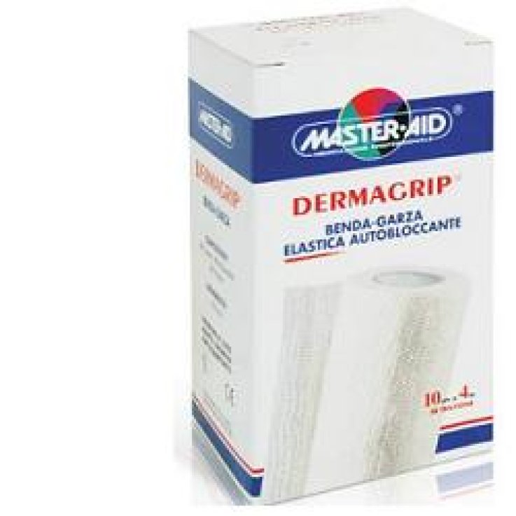 MASTER-AID DERMAGRIP BIA EL 12X2