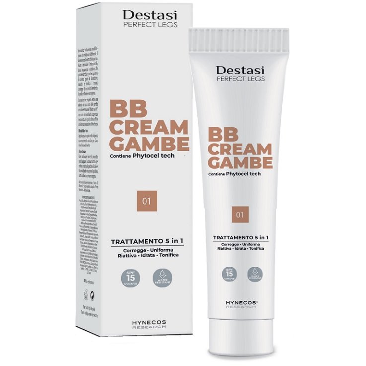 DESTASI BB CREAM GAMBE SPF15 N1