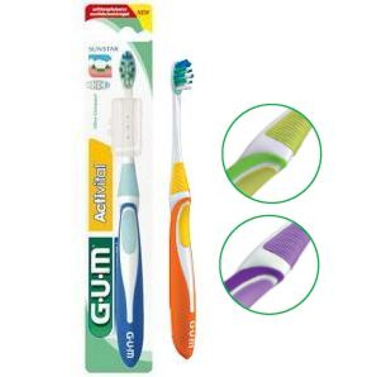 SPAZZ GUM ACTIVITAL MORBID 585T/