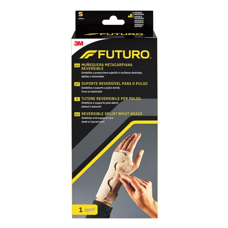FUTURO TUTORE POLSO REVERS L 19,