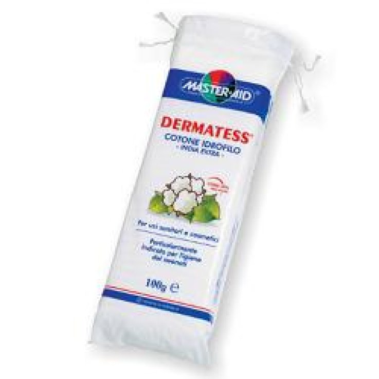 MASTER-AID DERMATESS COTONE100GR