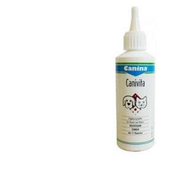 V CANIVITA FL 100 ML