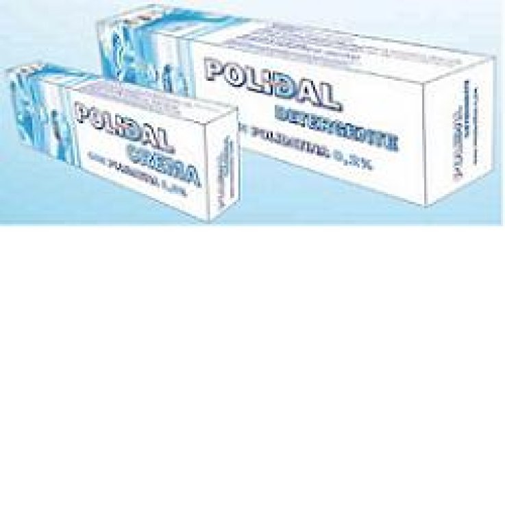 POLIDAL CREMA VISO 30ML GHIMAS